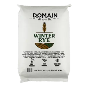 Winter Rye Food Plot Seed