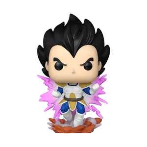 Funko Pop - Dragon Ball Z #2261 - Vegeta (Galick Gun) Vinyl Figure
