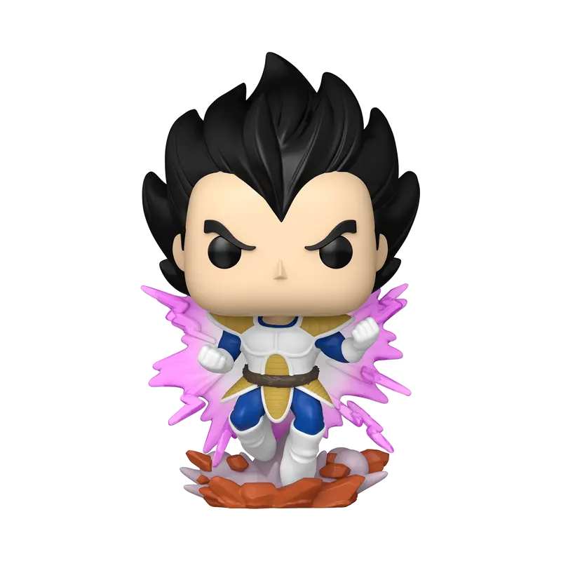 Funko Pop - Dragon Ball Z #2261 - Vegeta (Galick Gun) Vinyl Figure