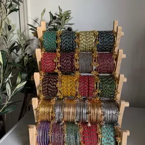 Trending Kashmiri bangles sets