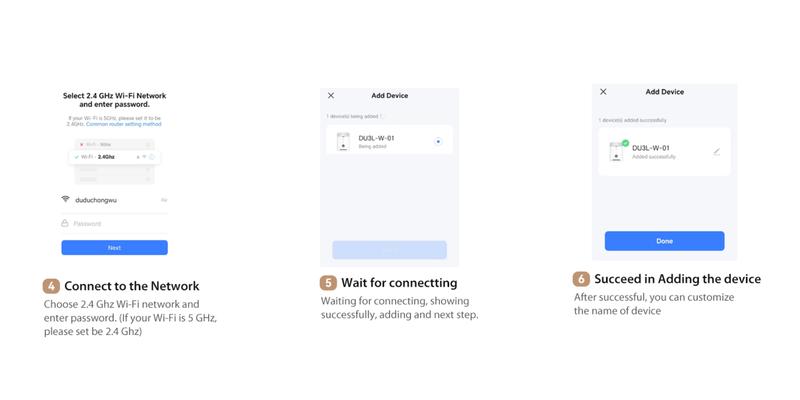 Geoorood Automatic Cat Feeder with Camera, 1080P HD Video, 2.4G WiFi Smart Pet Feeder with One-Way Audio, 4L Large Capacity, Dual Bowl Design for Cats and Small/Medium Dogs