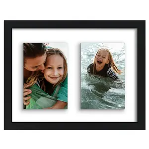 Collage Frame with Floating Effect | Americanflat |Modern - Premium Quality