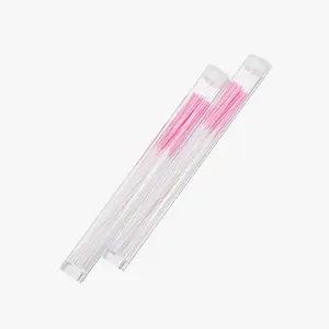 120pcs Ear Piercing Cleaning Line, Anti-blocking Ear Cleaning Tool for Men & Women, Ear Cleaner