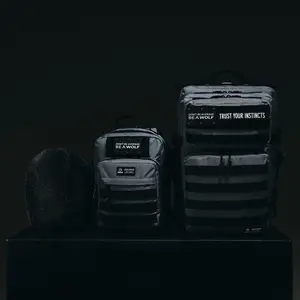Iron Gray 35L / 9L Bundle
