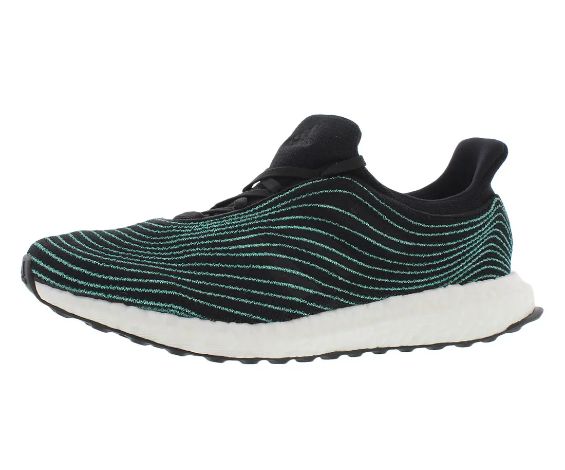Adidas UltraBoost DNA Parley Men's Athletic Running Sneaker - Performance Sports Footwear for Running, Training