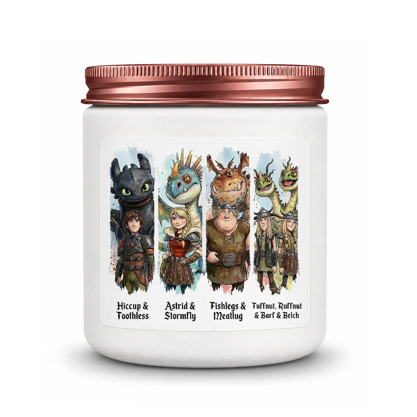 1Pc Handmade Soy Candle, Fantasy Dragon Rider Team Design, Dragon Lover Gift, Birthday Christmas Gift, Bedroom Gaming Room Home Decor, Hand Poured