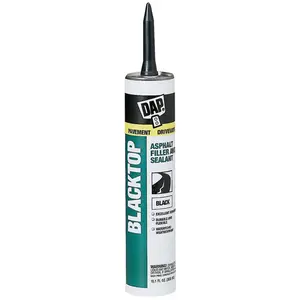 Dap Blacktop Asphalt Filler Sealant 27065