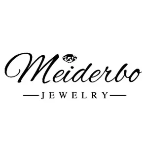 MEIDERBO Jewelry shop logo