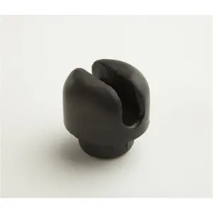 212 MAIN Trampoline Enclosure Pole Cap, 8.9 mm x 28 mm Size, Connects Poles