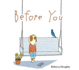 Before You by Rebecca Doughty||Rebecca Doughty [Hardback Book]