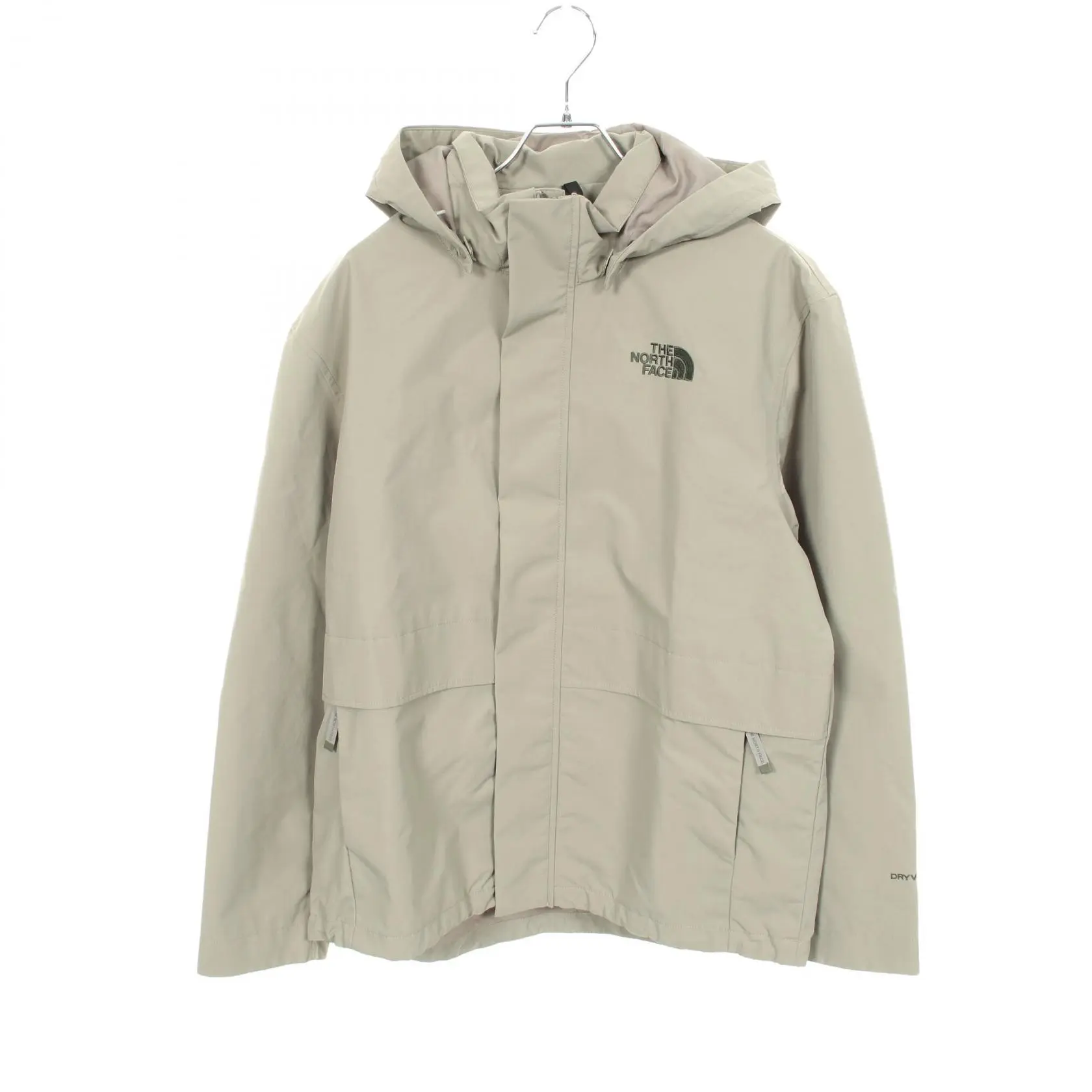 Pre-owned THE NORTH FACE Nylon Small Leather Goods WHITE LABEL M'S TRAVELER Jacket
