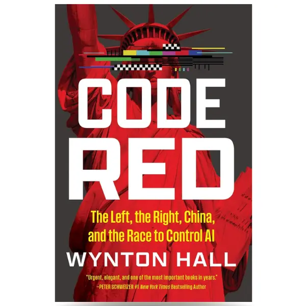 Code Red: The Left, the Right, China, and the Race to Control AI Hardcover  - Book