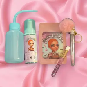 Lash Cluster Cleansing Kit