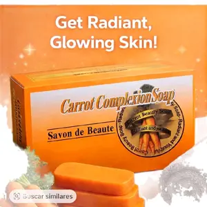 carrot complexion saop 12 pcs
