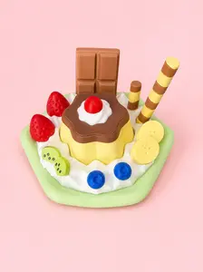 🍮 Flan Parfait Fidget Clicker