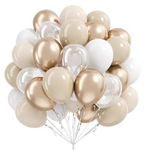 Gold Sand White
