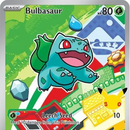 Bulbasaur - 037