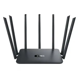 Dual-band 5G Gigabit router for home use, high-speed Wi-Fi with strong signal penetration, Wi-Fi coverage, broadband, hot-selling