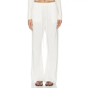 Fear of God ESSENTIALS Flare Pant in Ivory