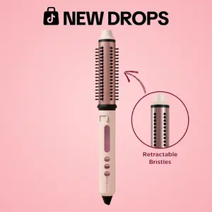 SwiftStyler Retractable Speed Styler 1.25” by FHI HEAT SwiftStyler Retractable Speed Styler 1.25” by FHI HEAT