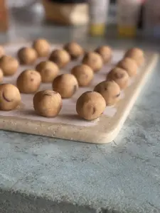 Edible Cookie Dough Mix Butter Snack Chocolate