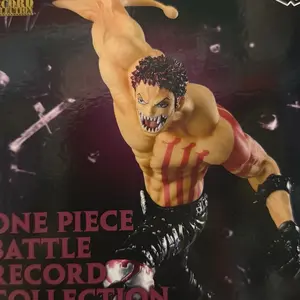 Anime figure battle  record collection  katakuri figure