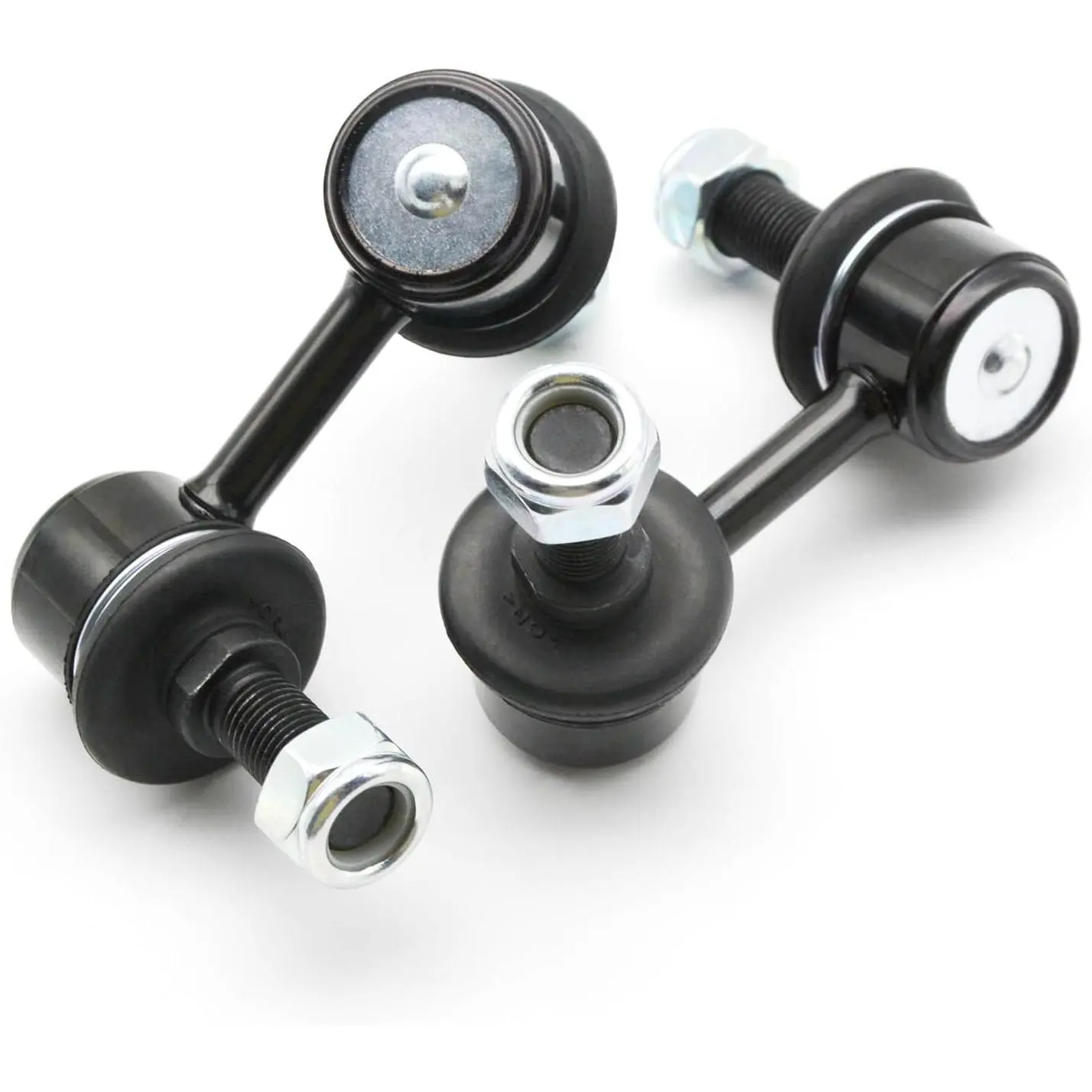 Rear Sway Bar Links Driver & Passenger Side Stabilizer Link Kit Fits for Nissan Pathfinder 05-12 Armada 05-15 Pathfinder Armada 2004 for Infiniti Qx56 04-10