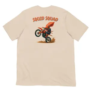 Squid Squad