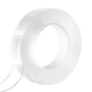Strong adhesive, waterproof, high temperature resistant and long-lasting double-sided tape, a must-have for home and office