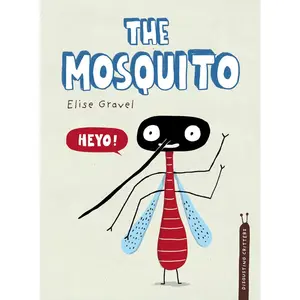 USED-The Mosquito by Gravel, Elise (Hardcover)