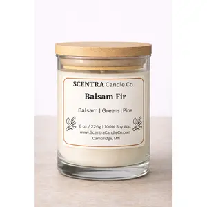 Balsam Fir Candle