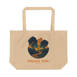 Portage Park Tote Bag