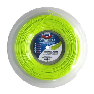 YTEX Square-X Sharp 660ft - tennis string co-polyester