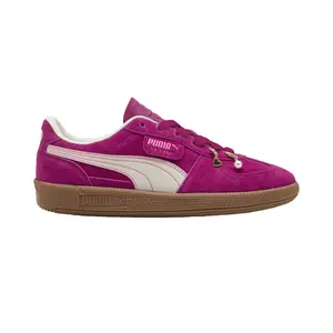 PUMA Womens Palermo Pin It Up Sneakers Shoes Casual - Pink
