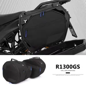 Motorcycle Accessories Waterproof Inner Bag for Side & Tail Luggage Cases, Compatible with R1300GS Motorcycle Tail Bags
