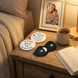 Smart Watch Fitness Tracker Bracelet - Heart Rate Blood Pressure Monitor Step Counter Sleep Tracking Waterproof Sports Activity Tracker Compatible with iOS Android Smartphones