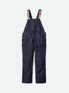 Brixton Willie Nelson Unisex Overalls, Style 04864