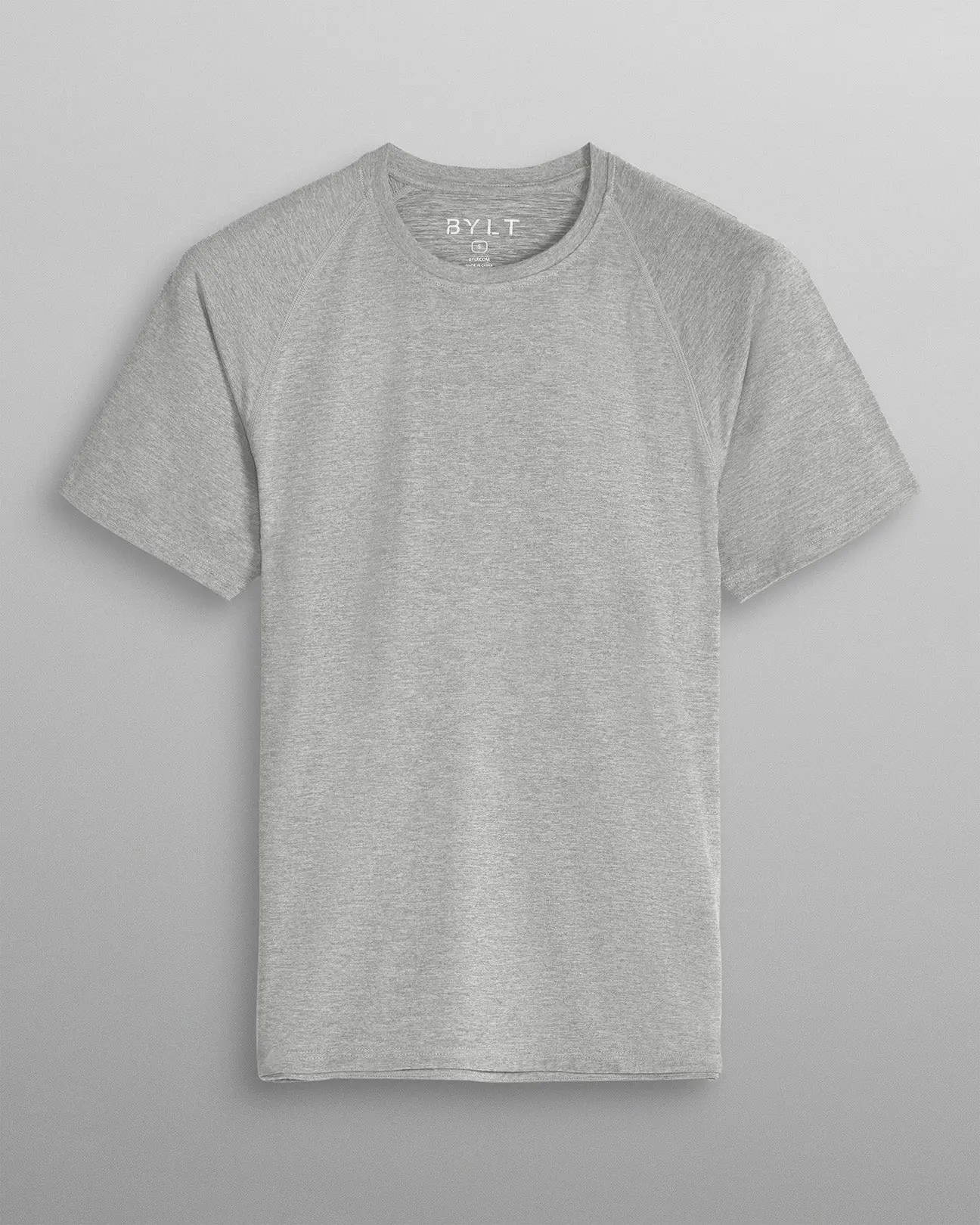 In-Step Raglan Tee