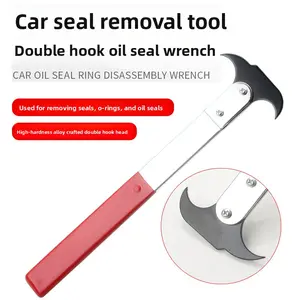 Oil Seal Removal Wrench, Double-Ended Oil Seal Hook, Oil Seal Removal Tool, Automotive Repair Tools