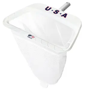 USA White Skimmer Net