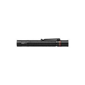 COAST XT30R 1000 Lumen Rechargeable LED Pocket Flashlight, 5 Light Modes with 2-Way Clip and Bite Caps Included