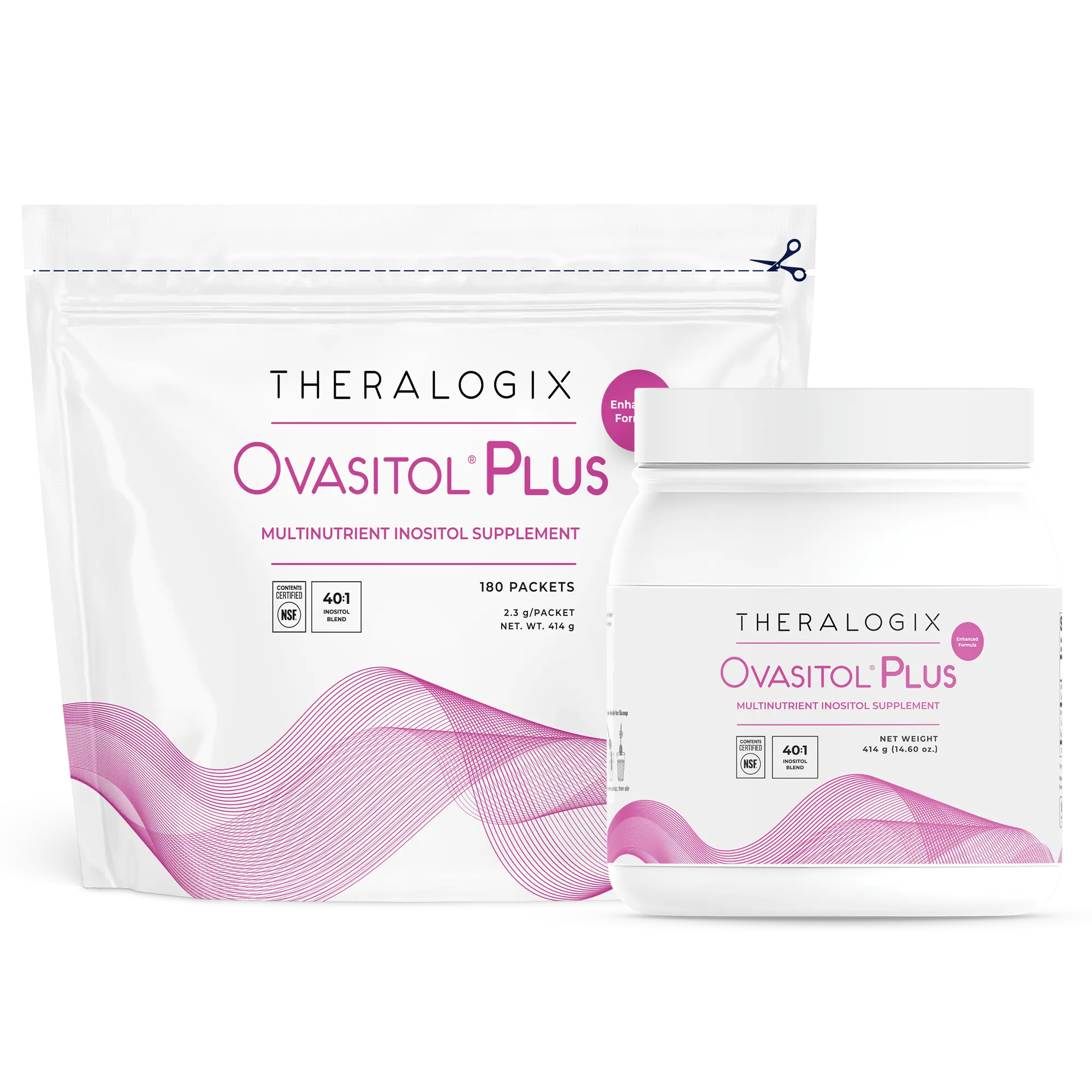 Ovasitol® Plus Metabolic Health Supplement Ovasitol® Plus Metabolic Health Supplement