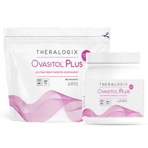 Ovasitol® Plus Metabolic Health Supplement Ovasitol® Plus Metabolic Health Supplement