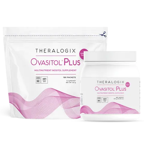 Ovasitol® Plus Metabolic Health Supplement