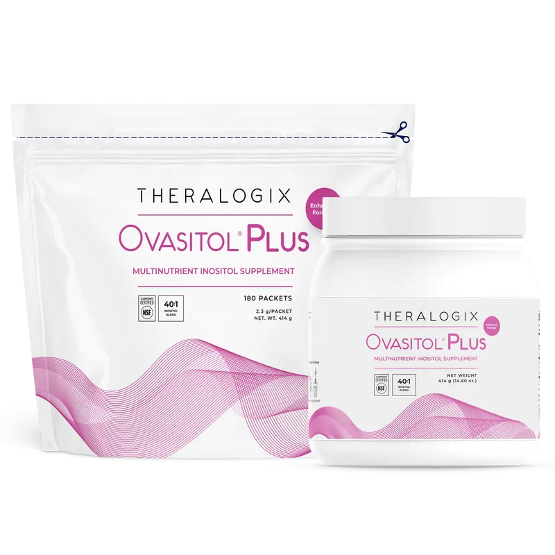 Ovasitol® Plus Metabolic Health Supplement