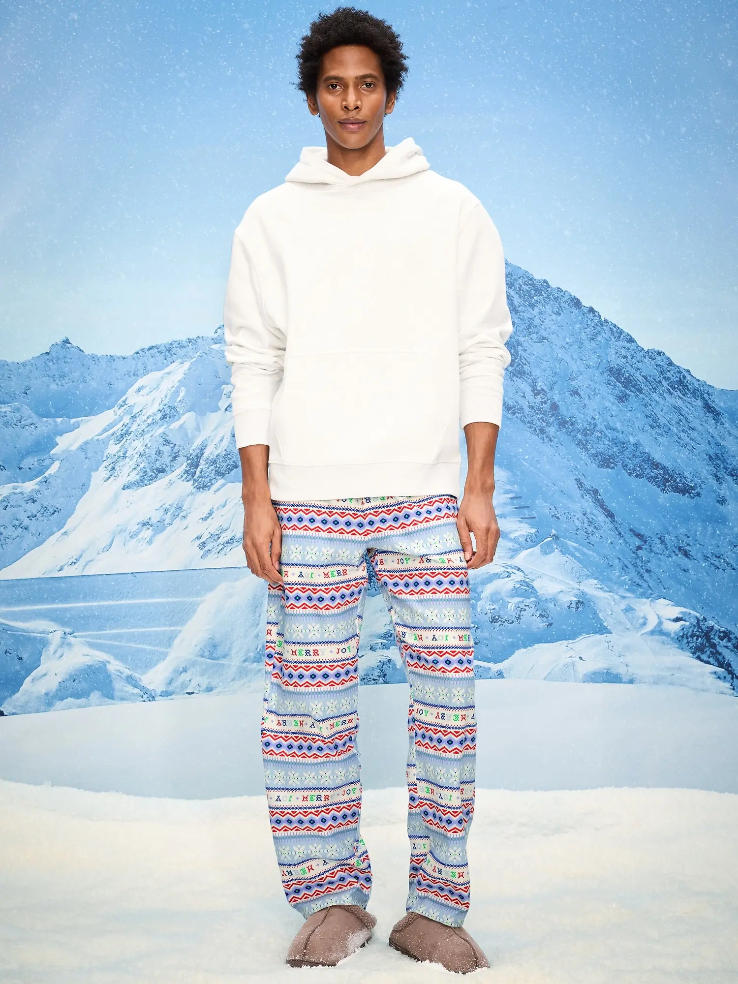 Festive Fairisle (Match The Fam!)