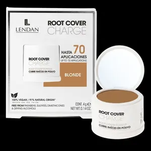 LENDAN Hairline Powder - Root Touch Up Hair Color For Gray Coverage, Refresh, 48-Hour Stain-Proof Thickening & Concealing For Women & Men - Up to 70 Applications - Trending On Tik Tok