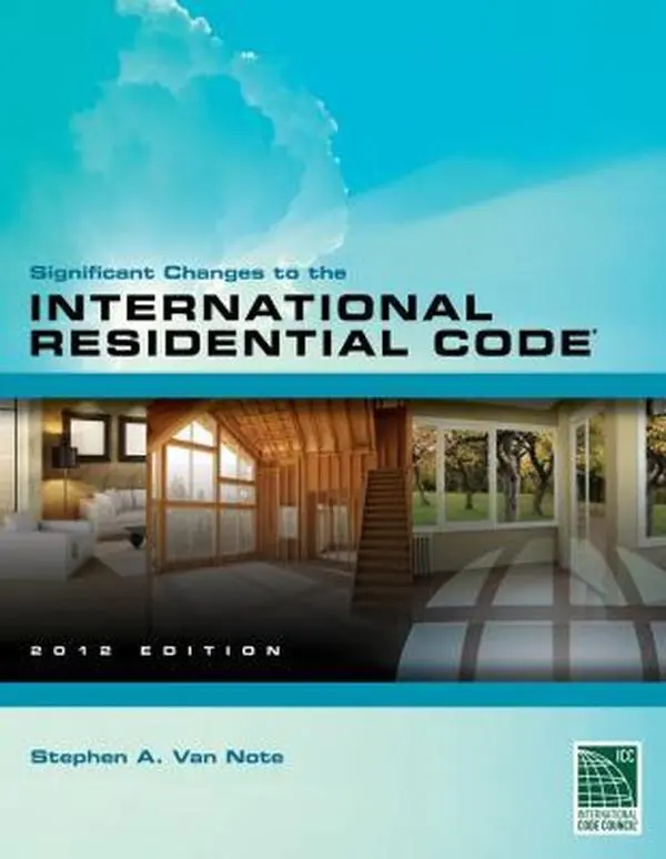 USED-Significant Changes to the International Residential Code 2012 by International Code Council (Paperback)