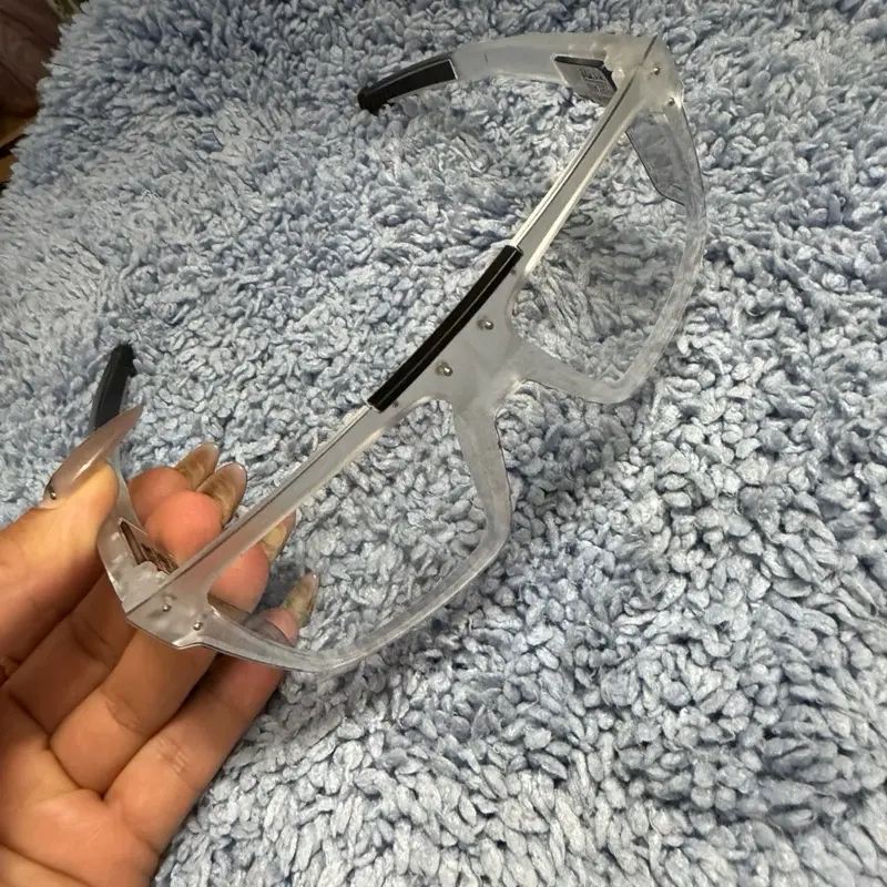 Z87 Certified Photochromic Safety Glasses
