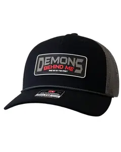 Richardson 112 Adjustable Cap PVC Patch (Multiple Colors)